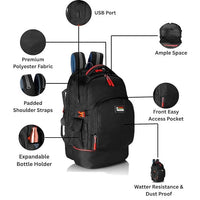 Eternal Laptop/Office Backpack 19 Inch 35 Ltr.