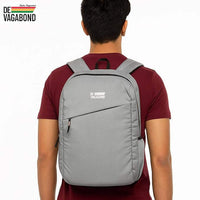 Kin Laptop/Office Bag 17 Inch 18 Ltr Grey.