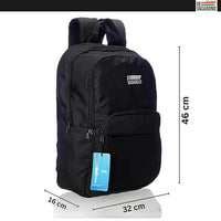 Lukup Black Laptop/office Bag 14 Inch 24 Ltr.