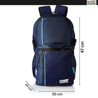 Tom casual/school bag 33L. (Blue)