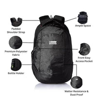 Tria Laptop/Office Bag 15 Inch 32 Ltr. (Black)