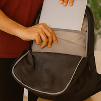 Tria Laptop/Office Bag 15 Inch 32 Ltr. (Black)