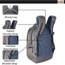Peek laptop bag 30L. (Grey)