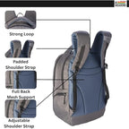 Peek laptop bag 30L. (Grey)