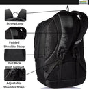 Tria Laptop/Office Bag 15 Inch 32 Ltr. (Black)