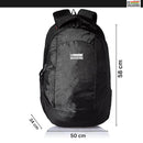 Tria Laptop/Office Bag 15 Inch 32 Ltr. (Black)