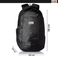 Tria Laptop/Office Bag 15 Inch 32 Ltr. (Black)