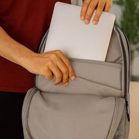 Kin Laptop/Office Bag 17 Inch 18 Ltr Grey.