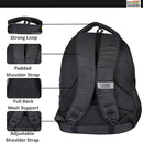 Leon Casual/School Bag 25 Liters (Blue).