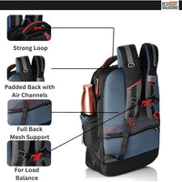 Eternal Laptop/Office Backpack 19 Inch 35 Ltr.