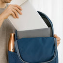 Snug Blue Laptop/Office Bag 15 Inch 22 Ltr.