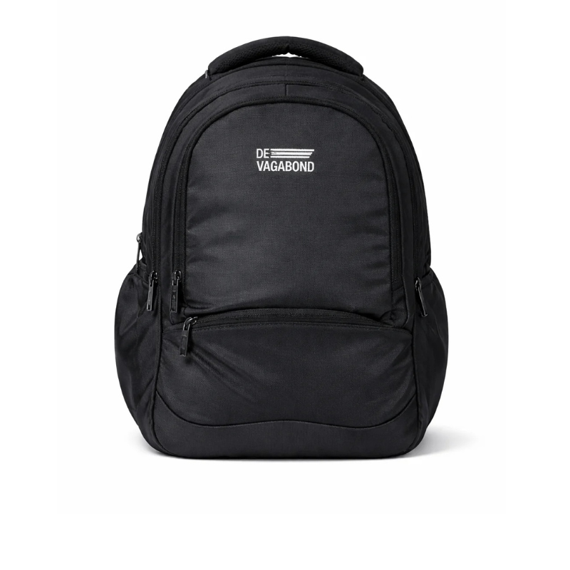 Sagus casual office  Bagpack  (Black) men women 35 ltrs with Organiser