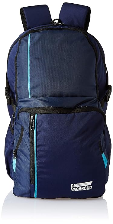 Tom casual/school bag 33L. (Blue)