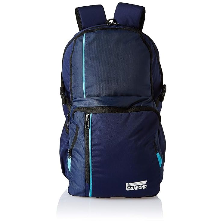Tom casual/school bag 33L. (Blue)