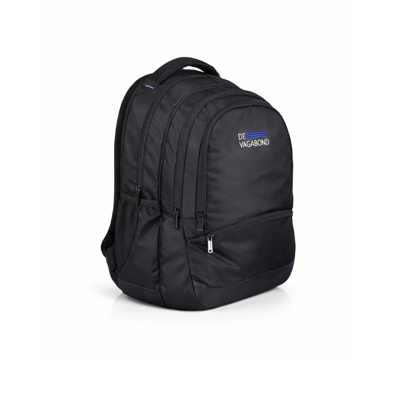 Sagus casual office  Bagpack  (Black) men women 35 ltrs with Organiser