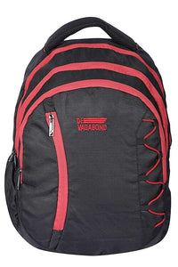 Leon Casual/School Bag 25 Liters (Blue).