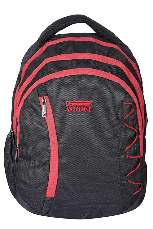 Leon Casual/School Bag 25 Liters (Blue).