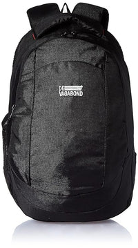 Tria Laptop/Office Bag 15 Inch 32 Ltr. (Black)