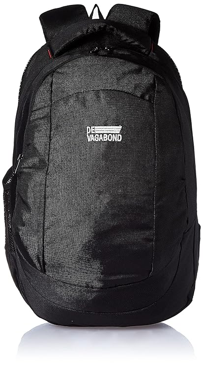 Tria Laptop/Office Bag 15 Inch 32 Ltr. (Black)