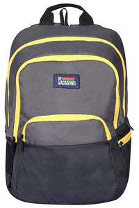Lukup Laptop/office Bag 15 Inch 24 Ltr Grey.
