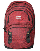 Abstract 5.21 Travel/Laptop Backpack 20 Inch 45 Ltr  (Red)