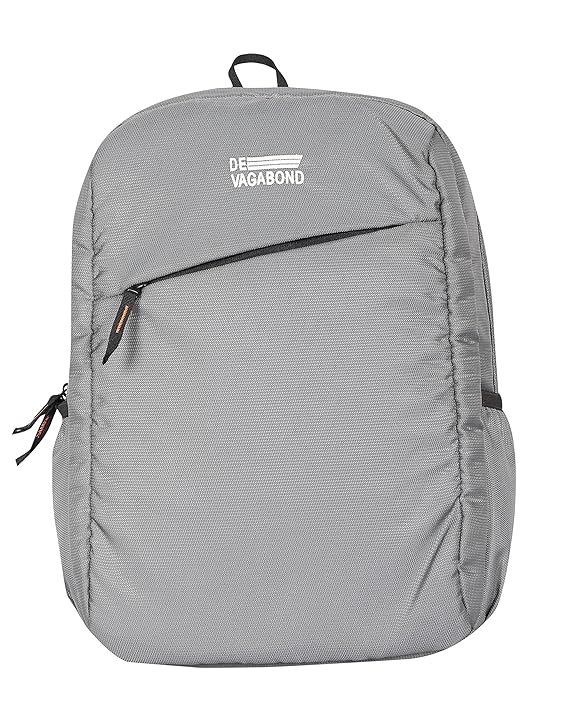 Kin Laptop/Office Bag 17 Inch 18 Ltr Grey.