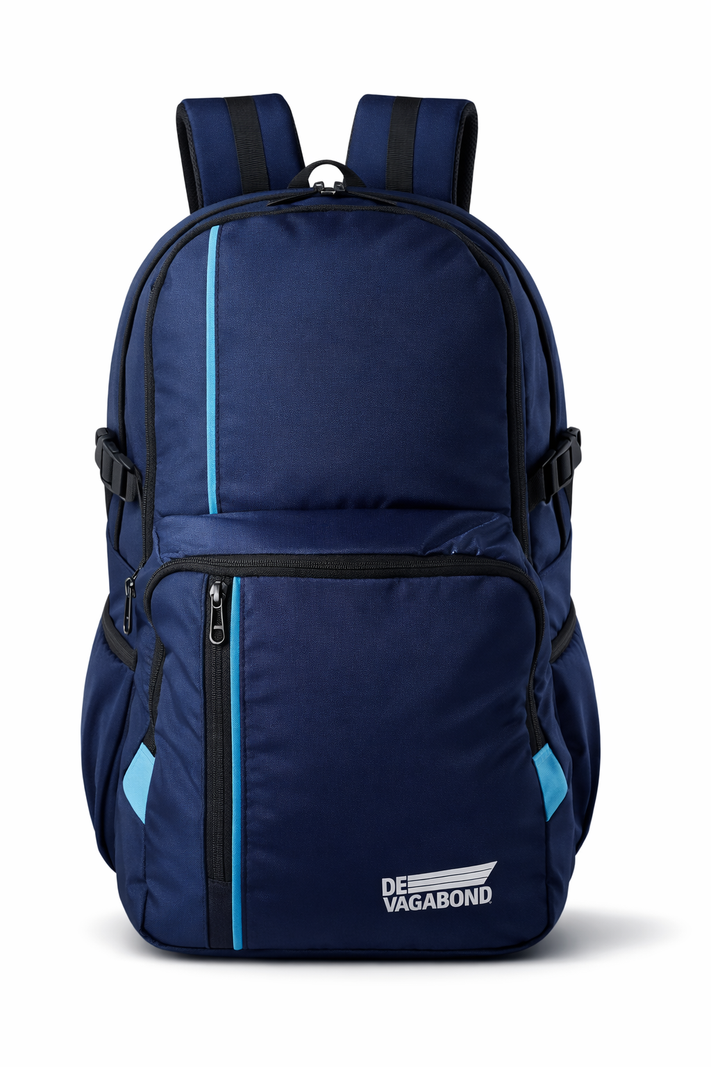 Devagabond Tom casual/school bag 33L. (Blue) Boys and Girls medium Size