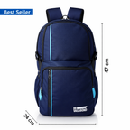Devagabond Tom casual/school bag 33L. (Blue) Boys and Girls medium Size