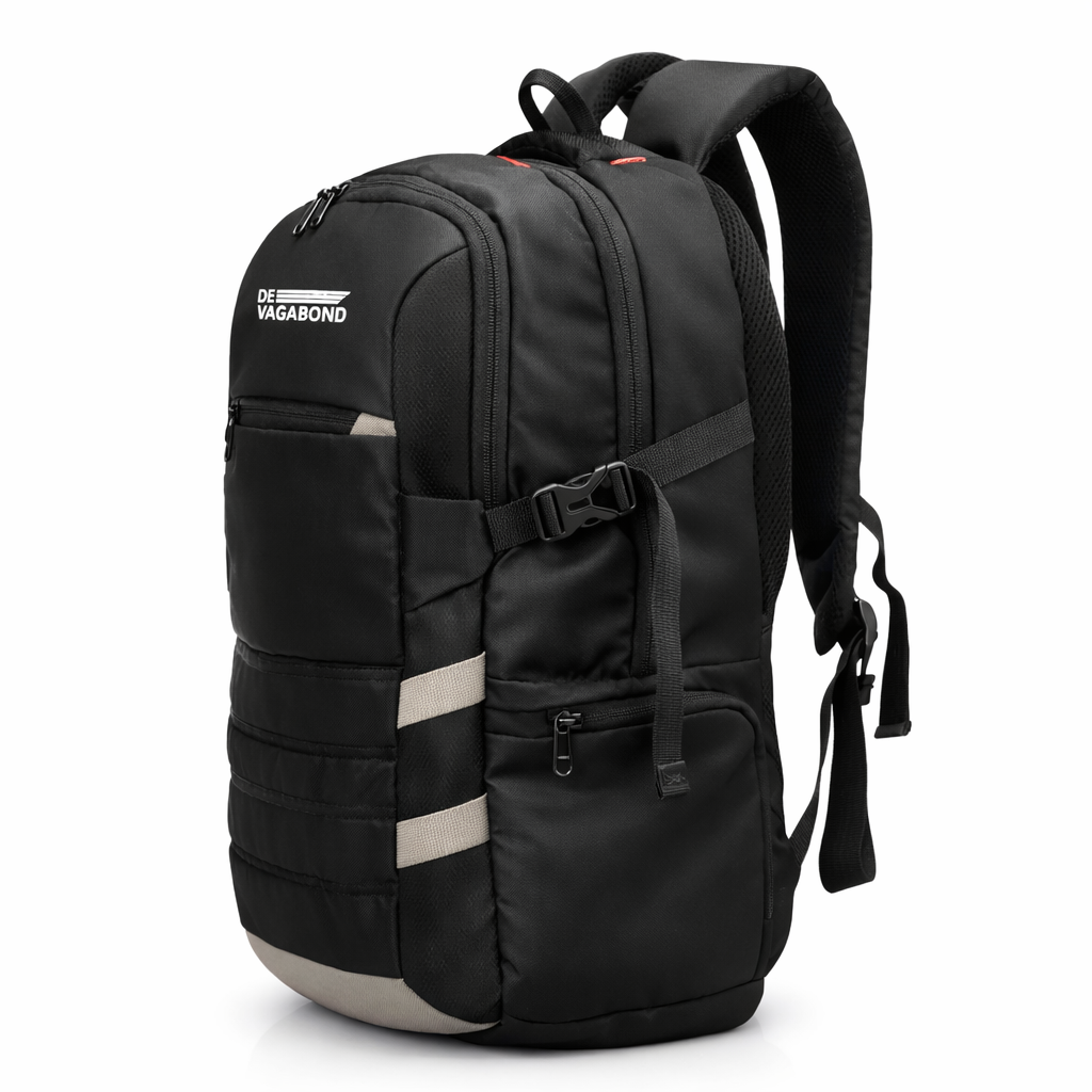 Grandy 14 inch Laptop/Office Bag Black