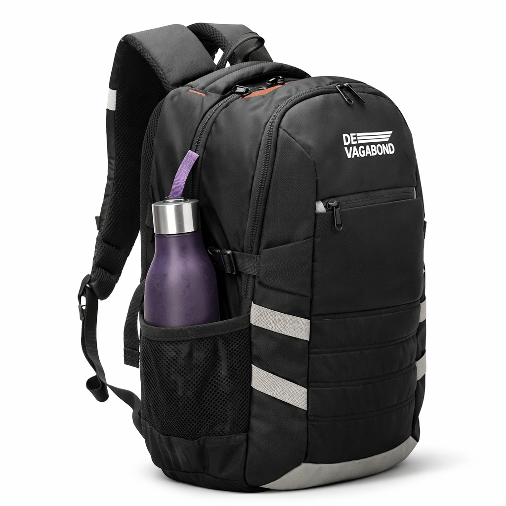 Grandy 14 inch Laptop/Office Bag Black