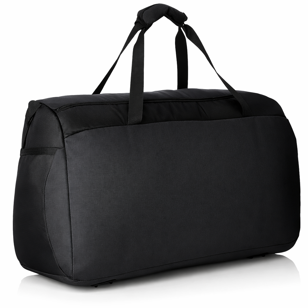 Alfa Travel & Utility Duffle Bag  50 Ltr Black