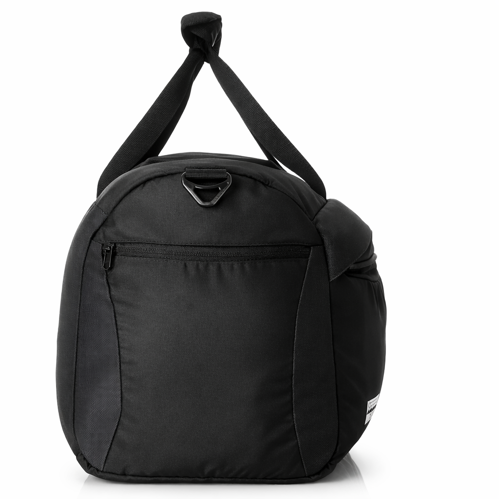 Devagabond Alfa Travel & Utility Duffle Bag  50 Ltr Black