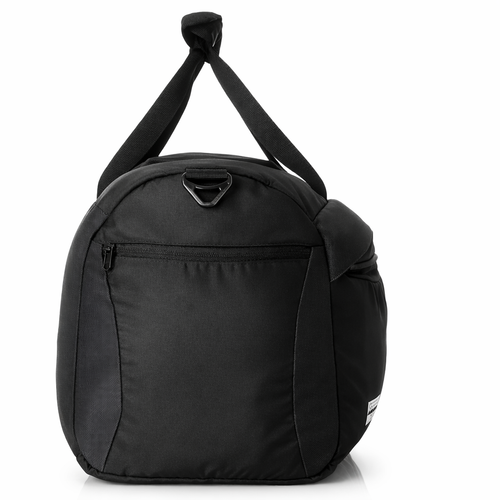 Alfa Travel & Utility Duffle Bag  50 Ltr Black