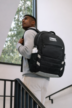 Grandy 14 inch Laptop/Office Bag Black