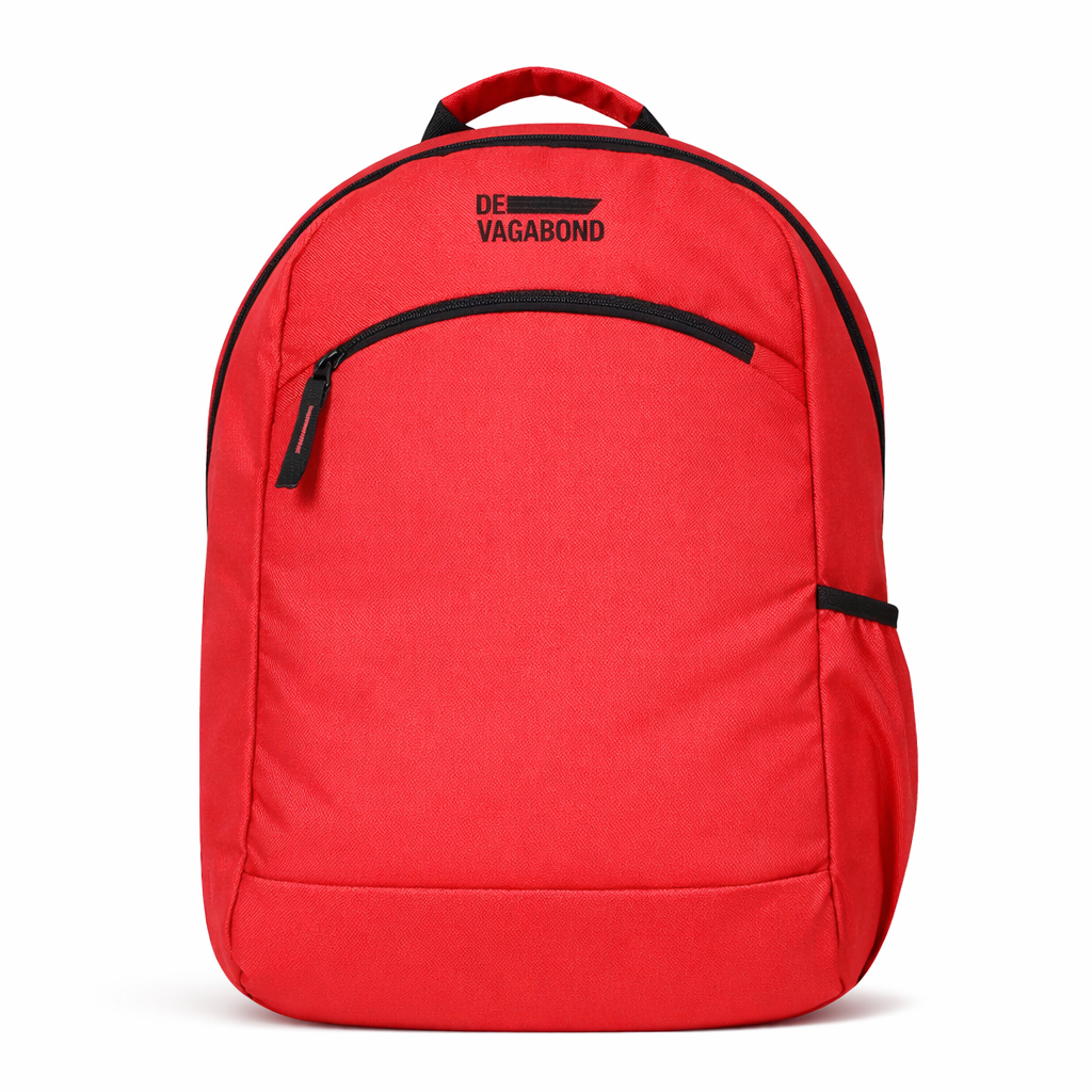 Maky Laptop/Office Bag 15 Inch 20 Ltr Red