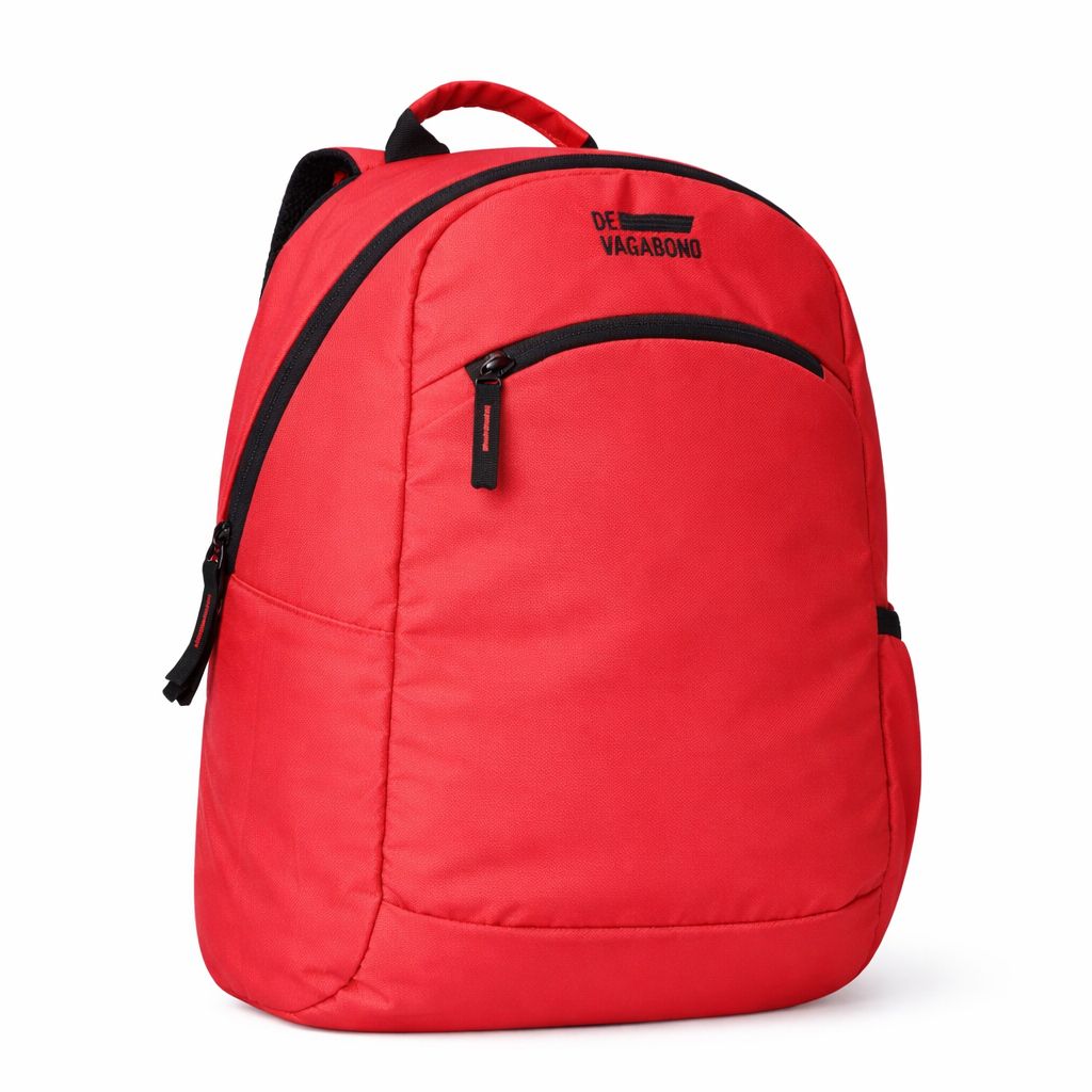 Maky Laptop/Office Bag 15 Inch 20 Ltr Red