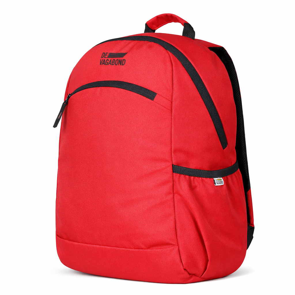 Maky Laptop/Office Bag 15 Inch 20 Ltr Red