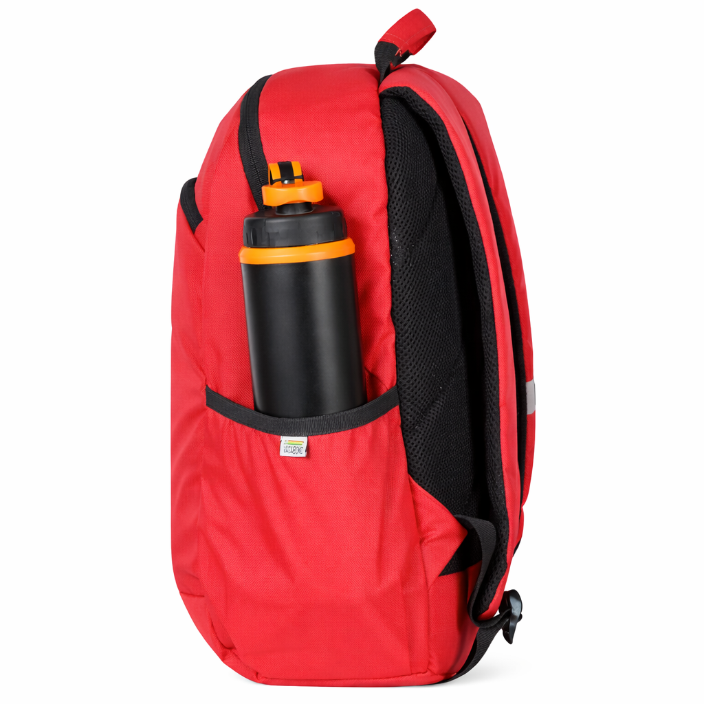 Maky Laptop/Office Bag 15 Inch 20 Ltr Red