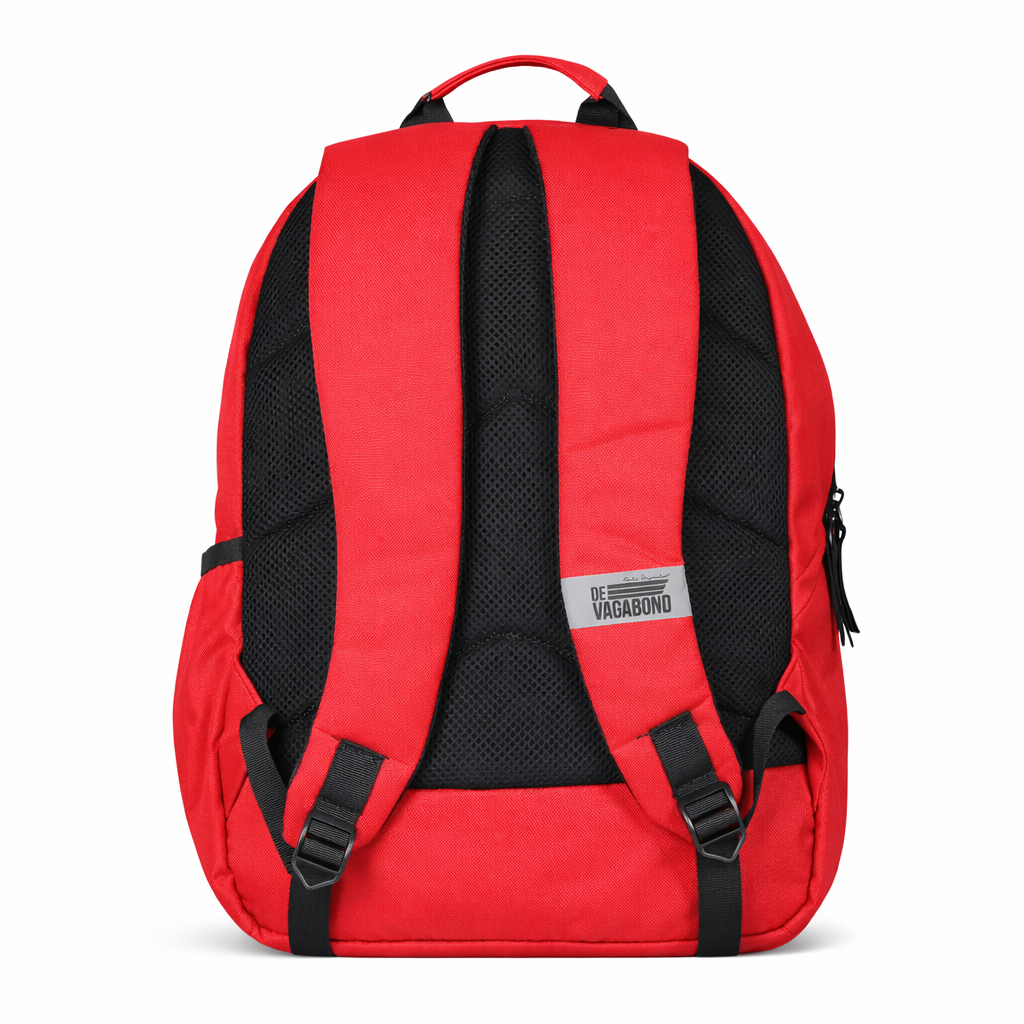 Maky Laptop/Office Bag 15 Inch 20 Ltr Red