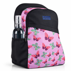 Robin 2.24 # School Bag (Butterfly) for girls and Boys 16 Ltrs