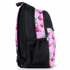 Robin 2.24 # School Bag (Butterfly) for girls and Boys 16 Ltrs