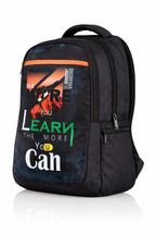 Stevea 3.24 school college backpack 35L. (orange) Boys and girls Big size