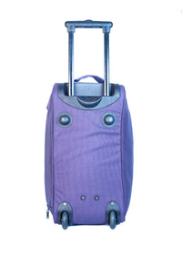 TravelMate 55 cm Duffel Trolly Bag