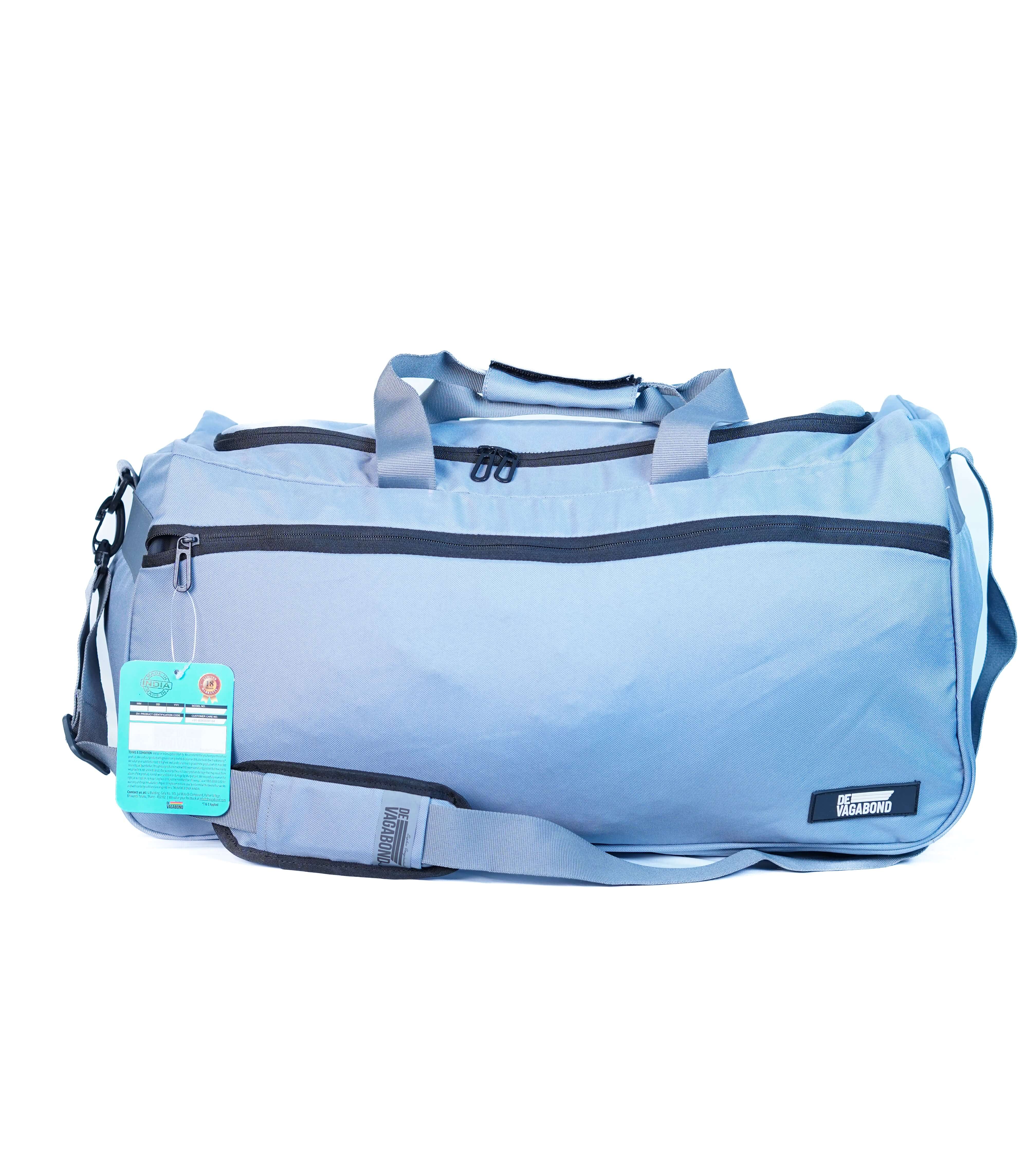 IronDuff 59 cm Duffle Travelling Bag 45 ltrs