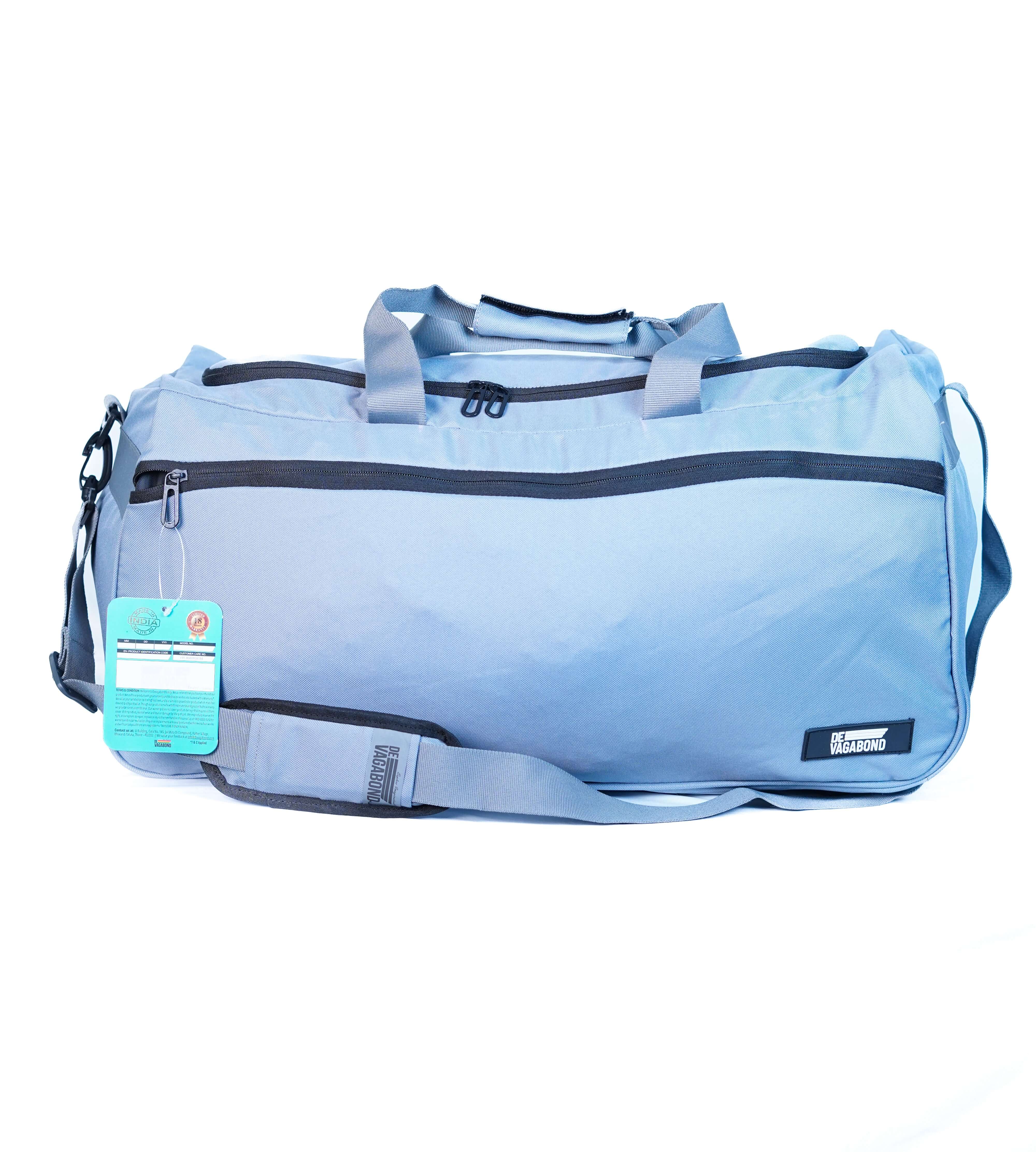 IronDuff 59 cm Duffle Travelling Bag 45 ltrs