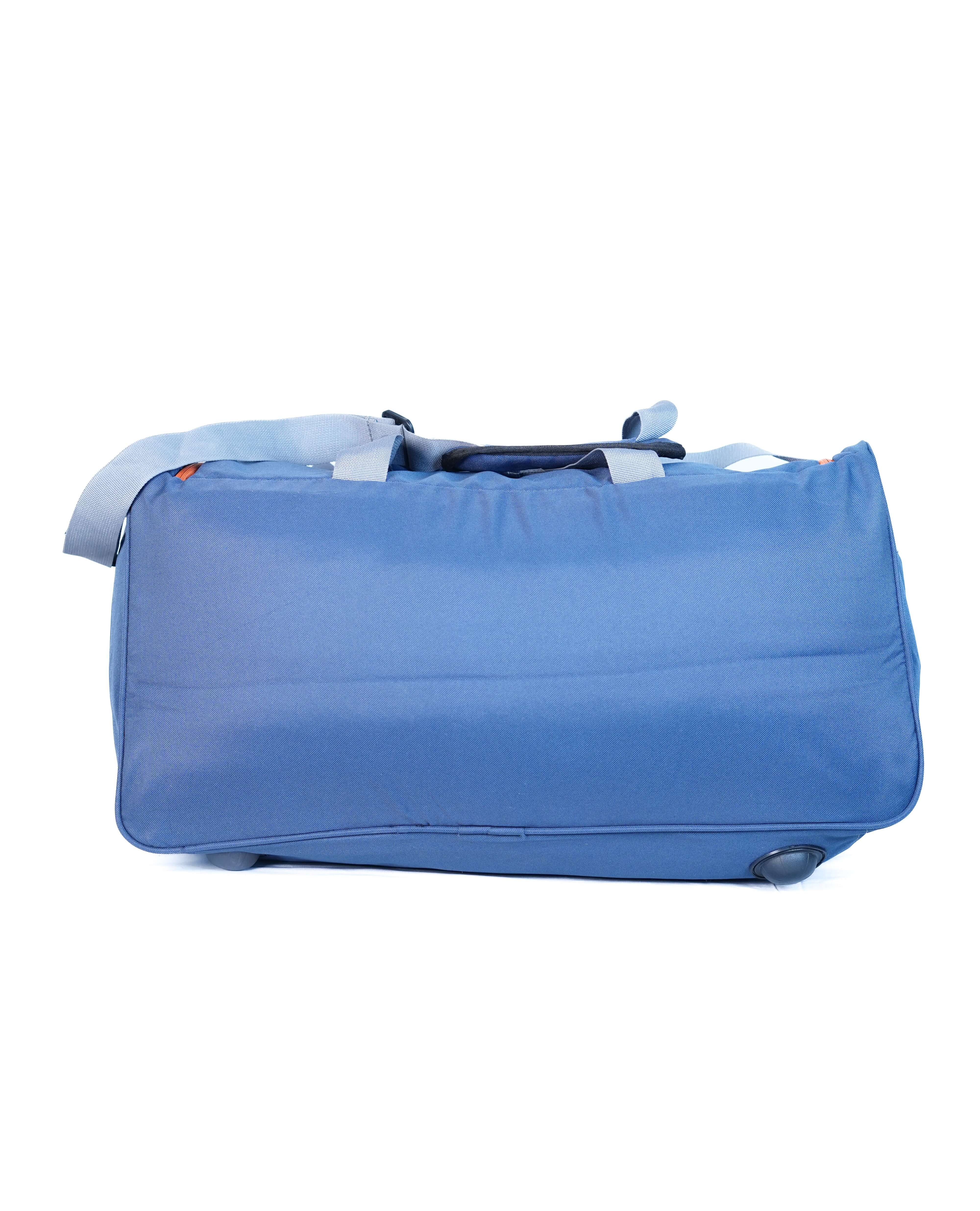 IronDuff 59 cm Duffle Travelling Bag 45 ltrs