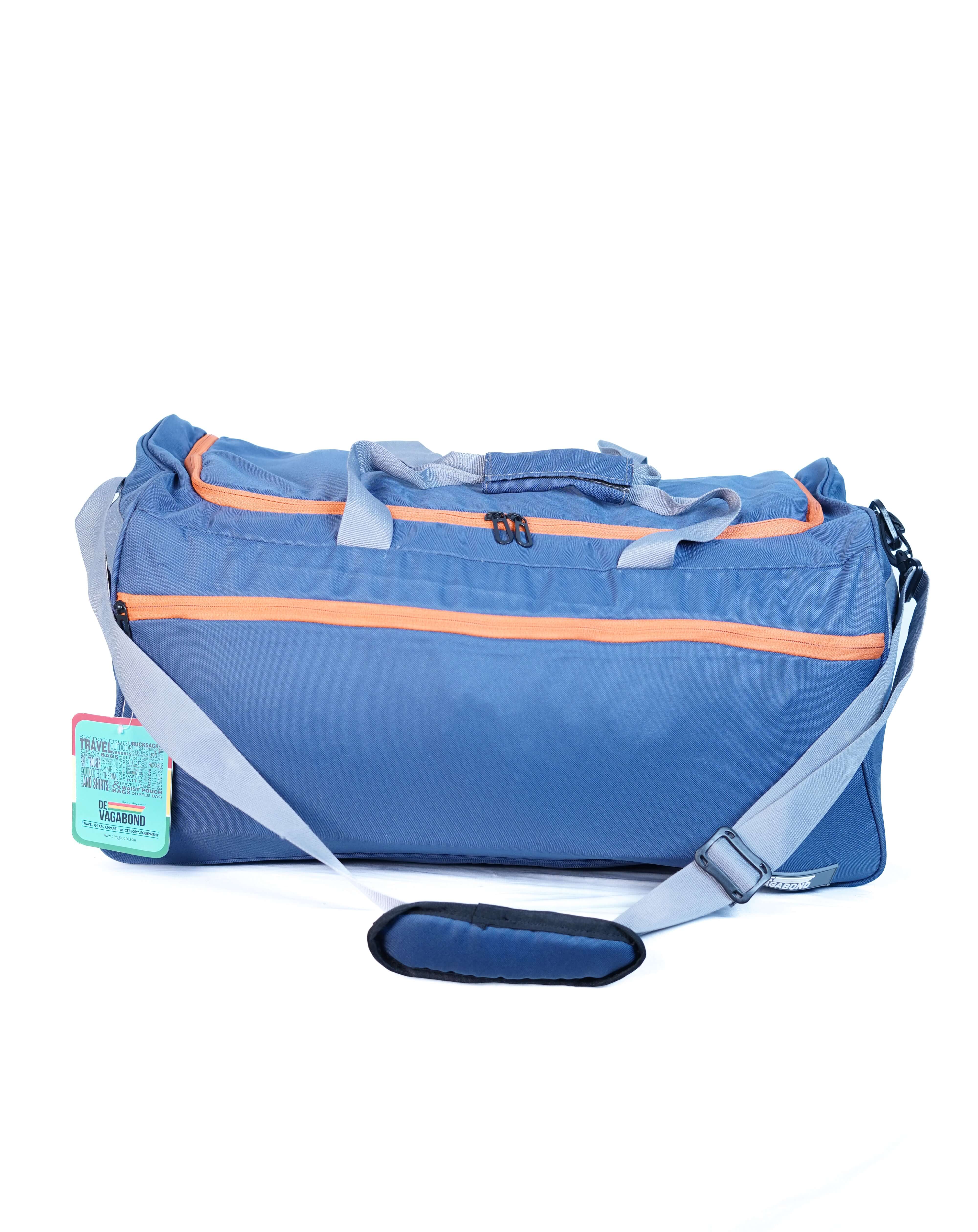 IronDuff 59 cm Duffle Travelling Bag 45 ltrs