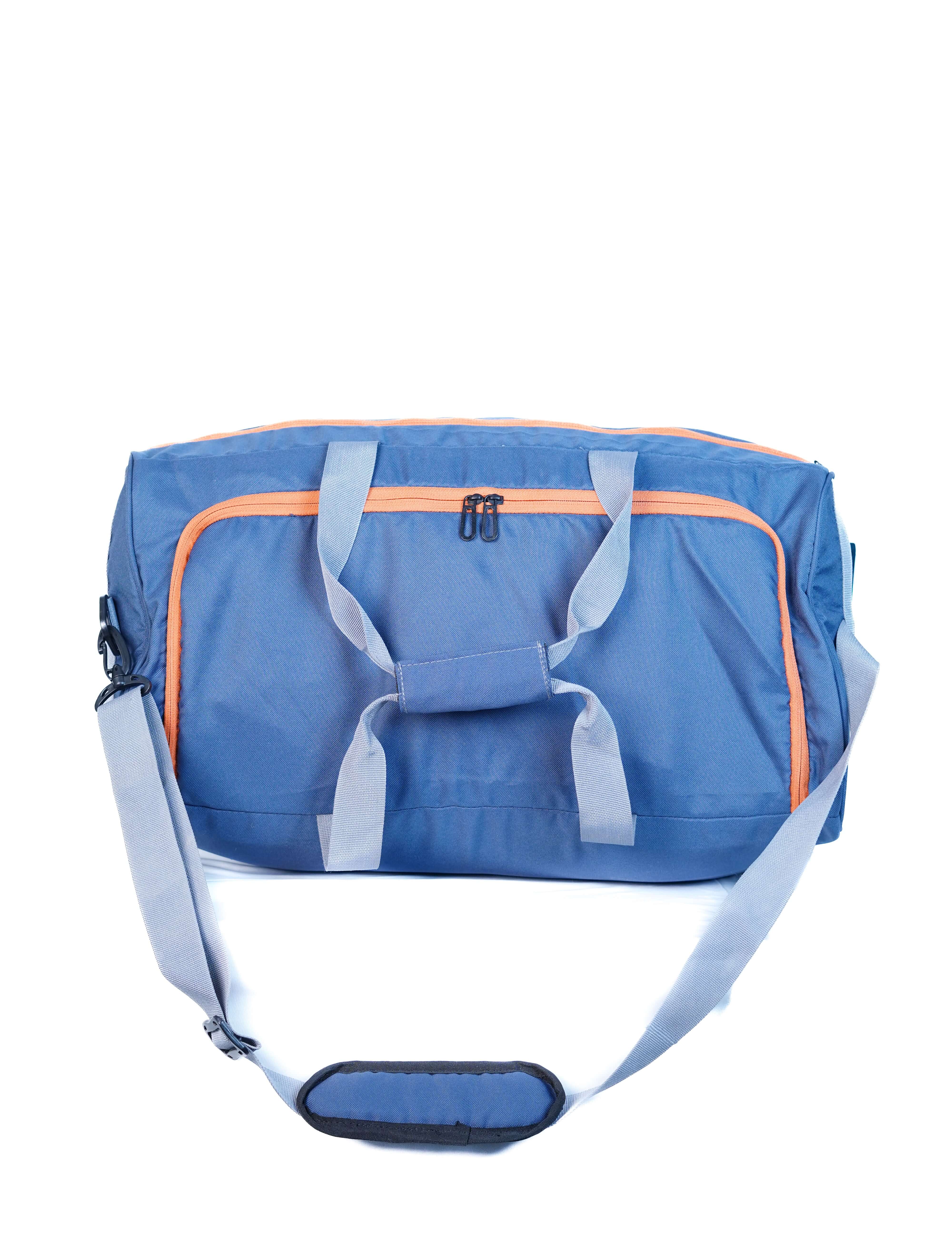 IronDuff 59 cm Duffle Travelling Bag 45 ltrs