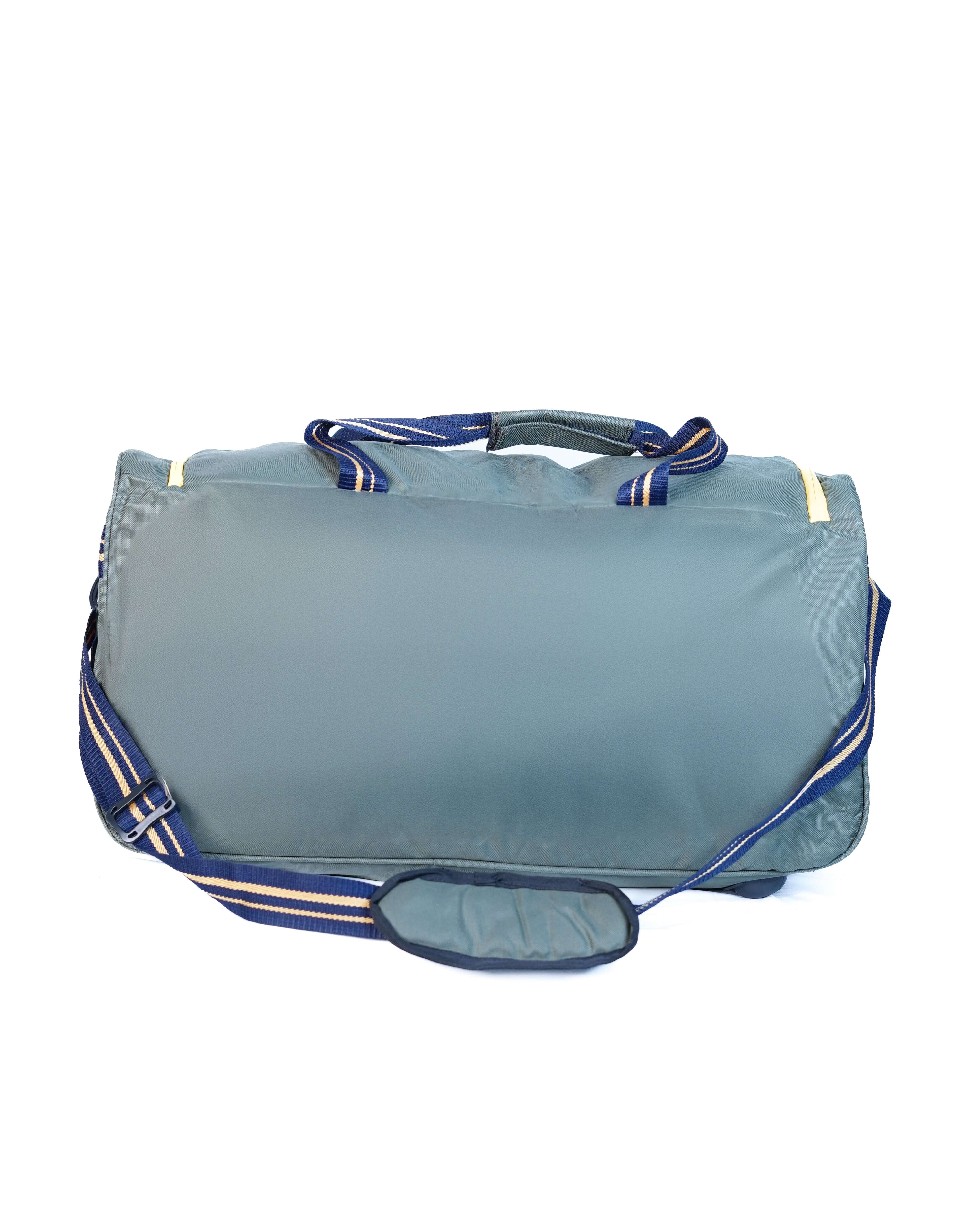 IronDuff 59 cm Duffle Travelling Bag 45 ltrs