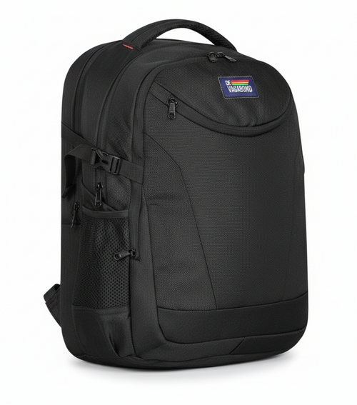 Alia Black 17 inch Laptop/Office Bag